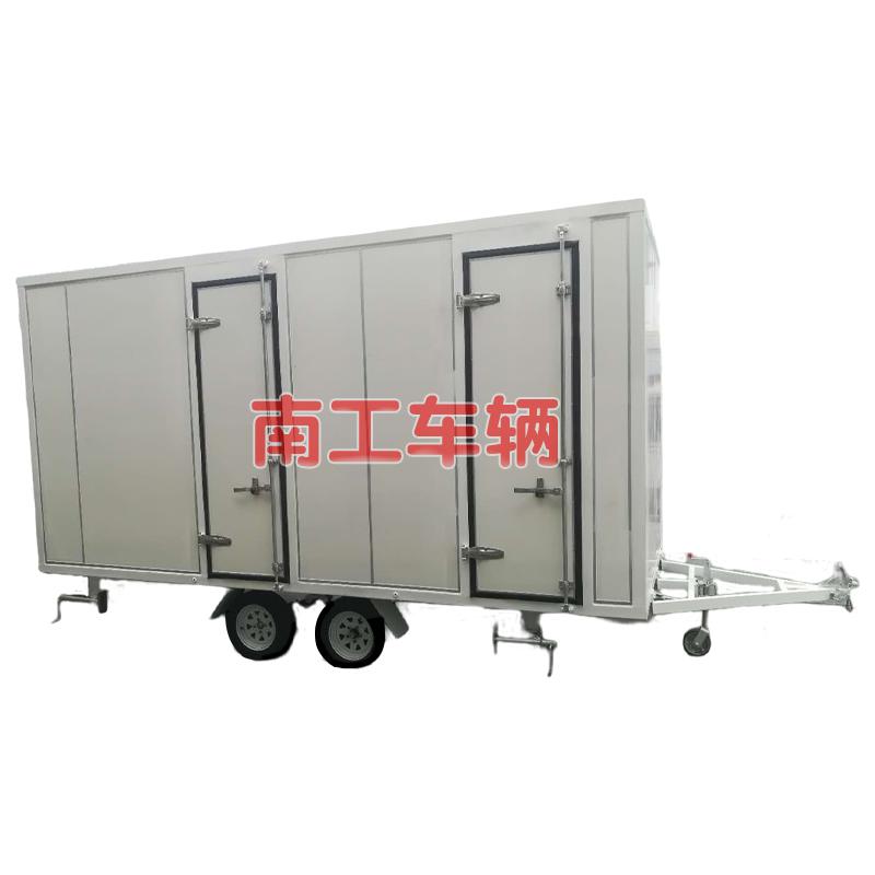 1.5吨箱式乐鱼（中国）