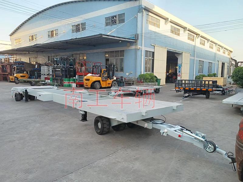 18吨大型船艇转运工具乐鱼（中国）