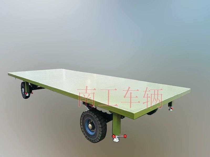 6吨牵引中型乐鱼（中国）