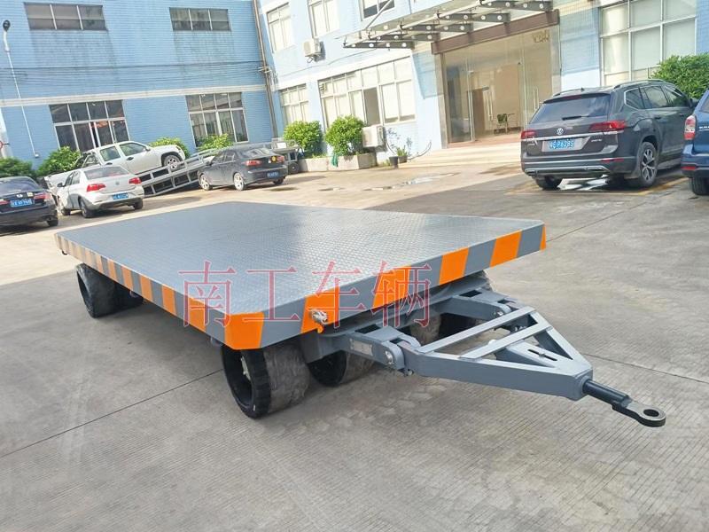 25吨重型牵引乐鱼（中国）