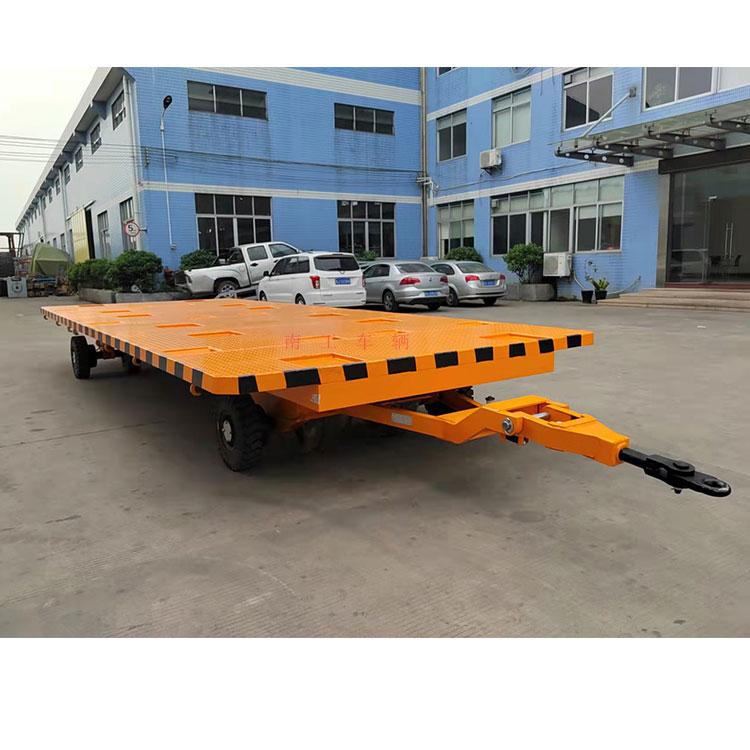 8.2T中型乐鱼（中国）全挂车