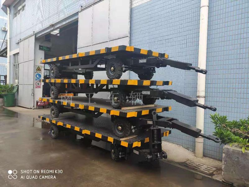 3T无动力牵引骨架型乐鱼（中国）