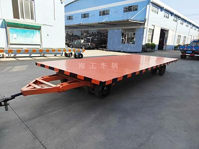 10T中型工业乐鱼（中国）全挂车