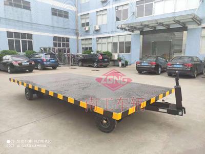 无动力叉车牵引乐鱼（中国）8吨