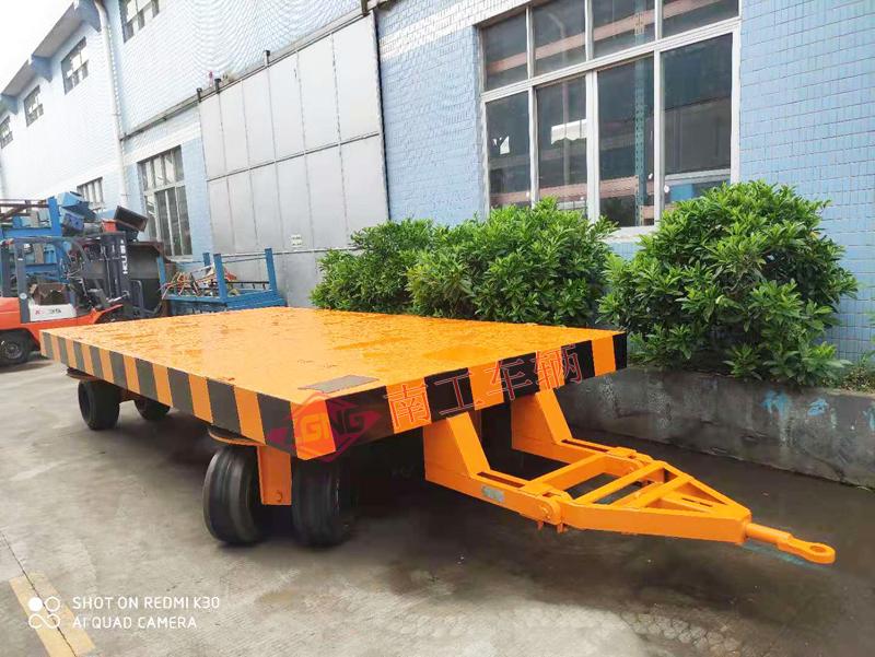 20吨无动力牵引重型乐鱼（中国）