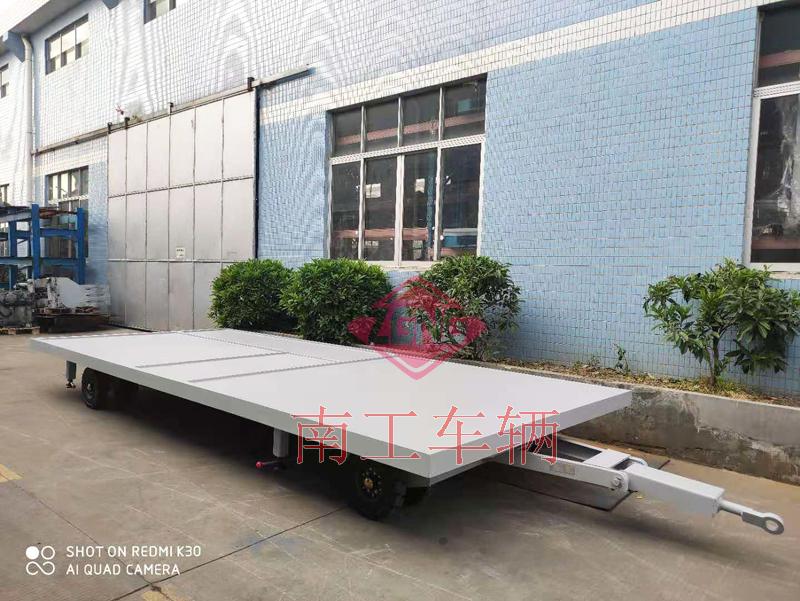 7吨移动式房车底盘 工具乐鱼（中国）