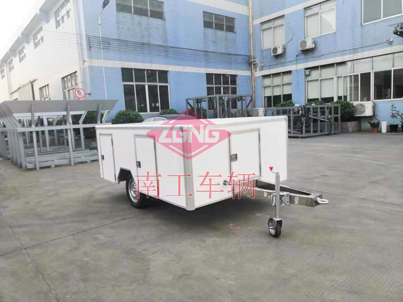 机器人用0.3吨轻型ATV厢式乐鱼（中国）