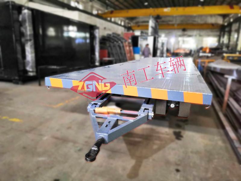 20T重型乐鱼（中国） 无动力全挂型