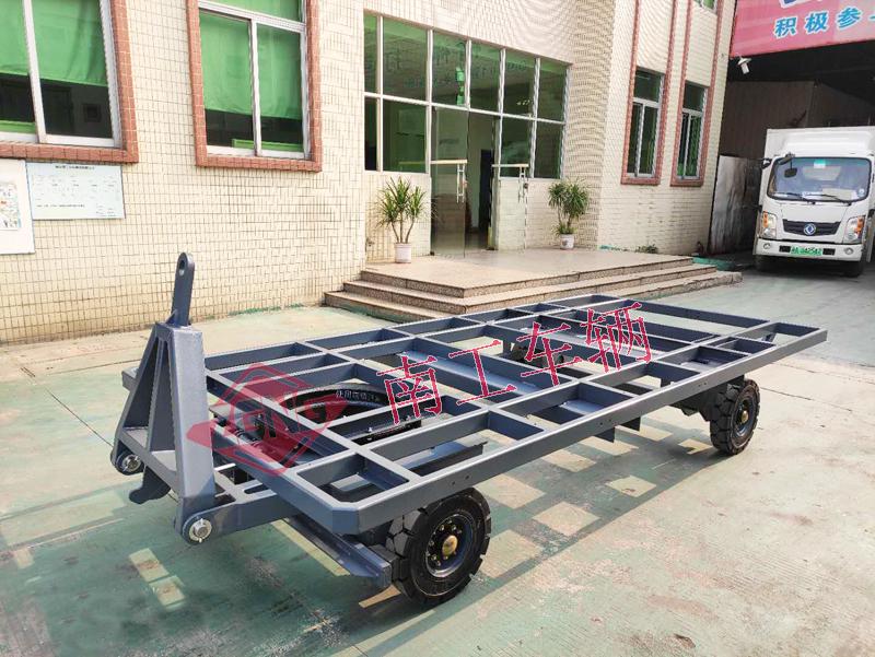 3吨骨架式乐鱼（中国）带上翻刹车