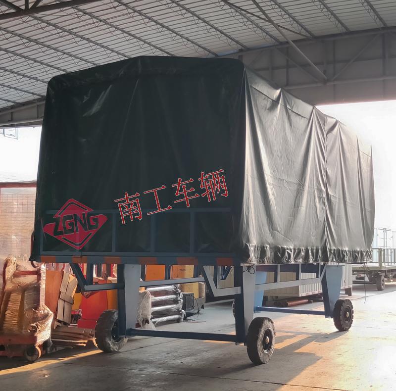 5吨雨棚乐鱼（中国） 加高型