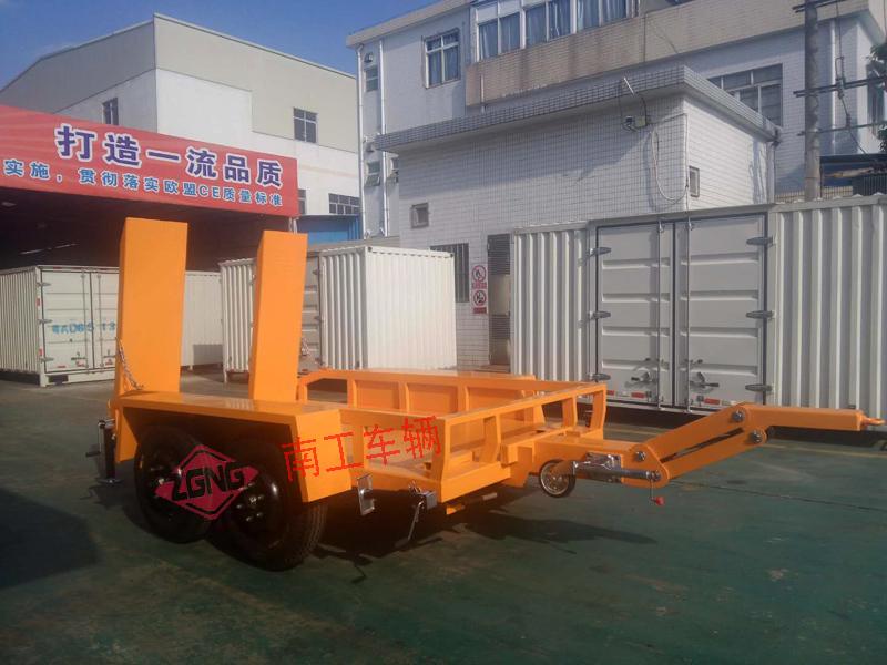 3吨ATV乐鱼（中国） 小轿车拖车