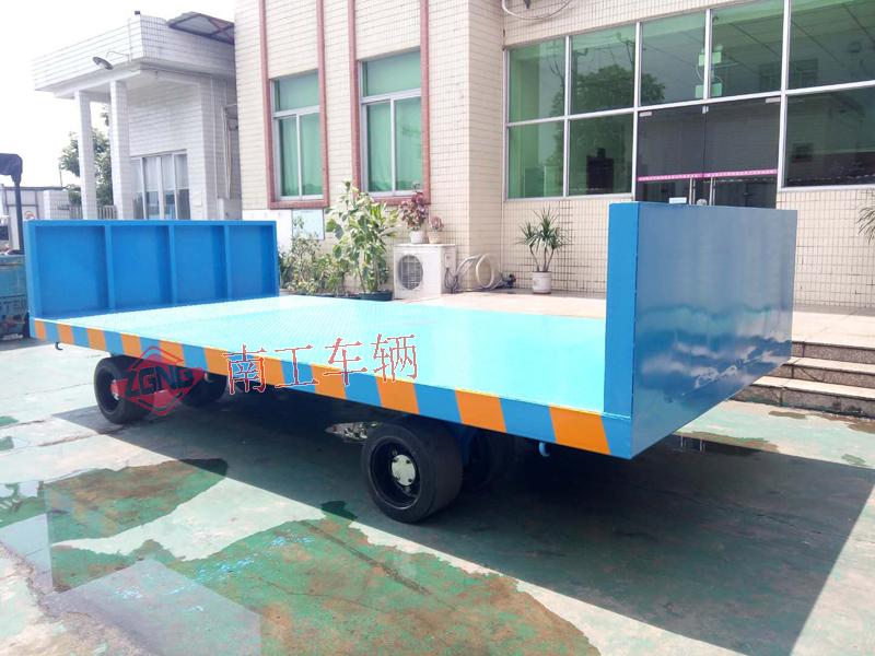 20吨前后护栏重型乐鱼（中国）