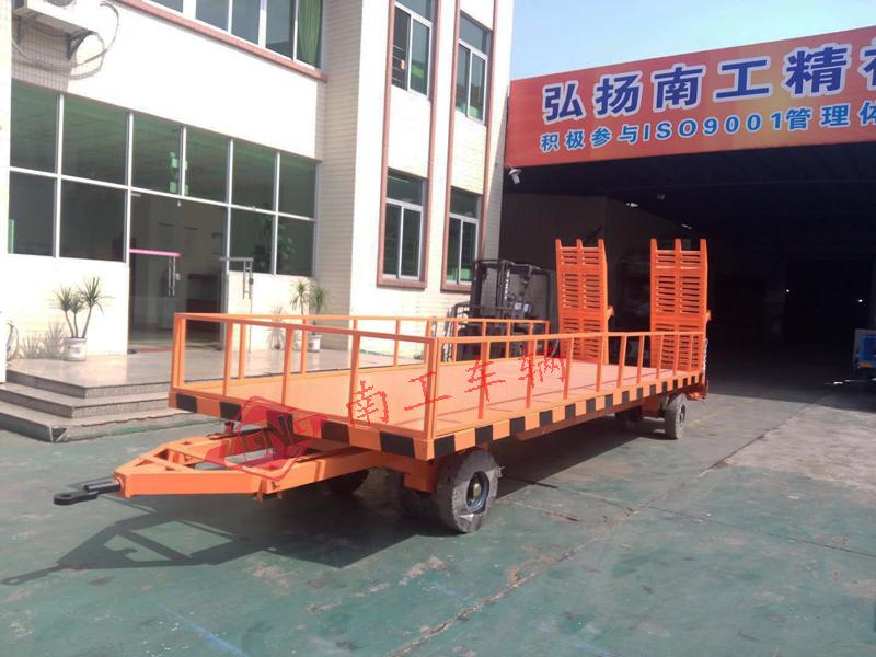 挖机 铲车 吊机用10吨全挂乐鱼（中国）