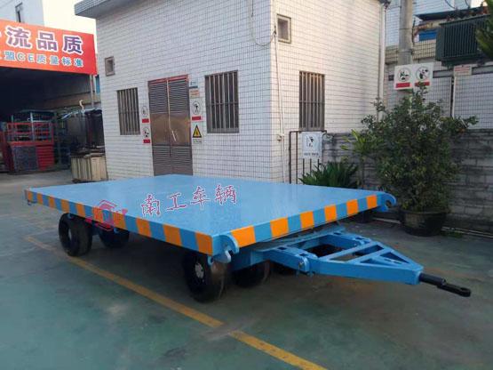 25吨重型乐鱼（中国） 全挂式工具车