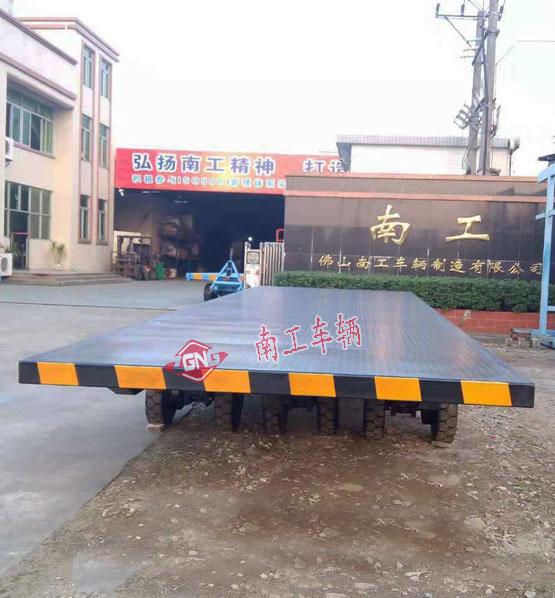 平板车 20吨无动力全挂型乐鱼（中国）