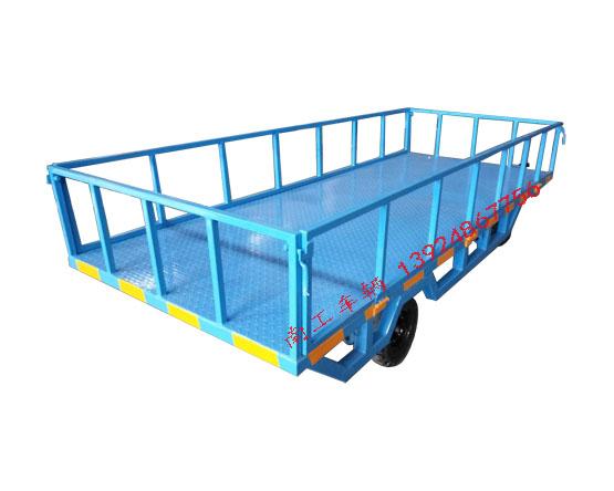 3吨护栏型乐鱼（中国）全挂式工具车
