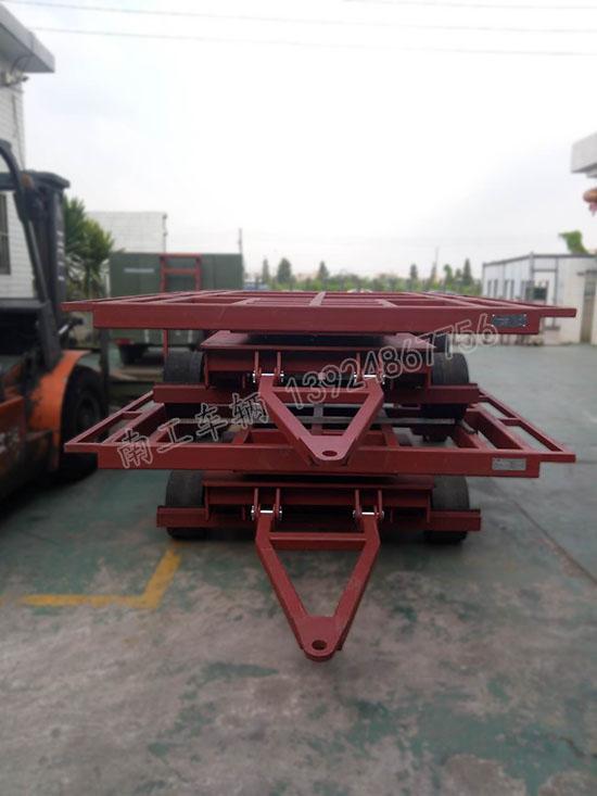 牵引5T骨架型乐鱼（中国）
