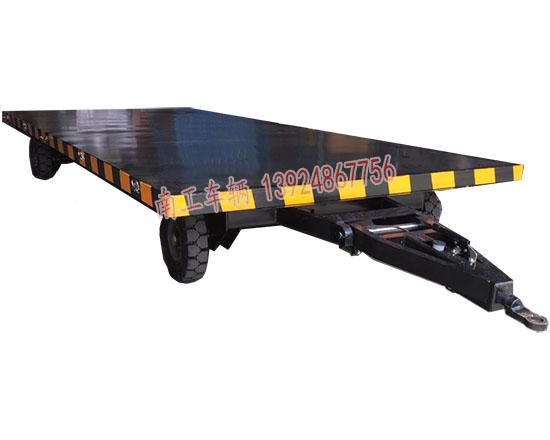 2.5吨乐鱼（中国） 牵引工具拖车