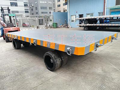 25吨重型乐鱼（中国） 重型牵引环工具拖车