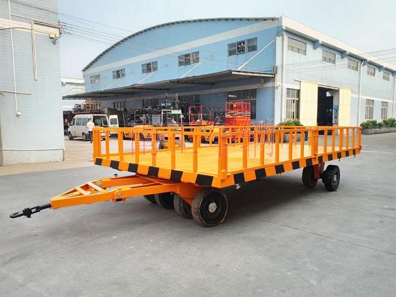15吨护栏型牵引工具乐鱼（中国）