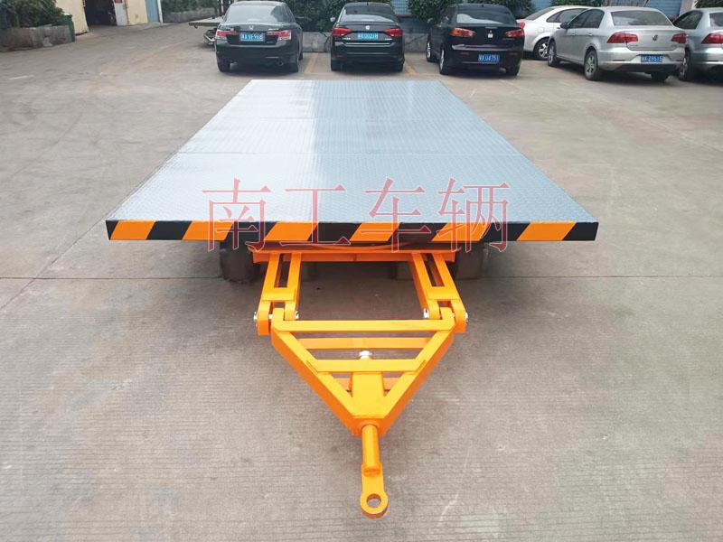 10吨中型牵引乐鱼（中国）