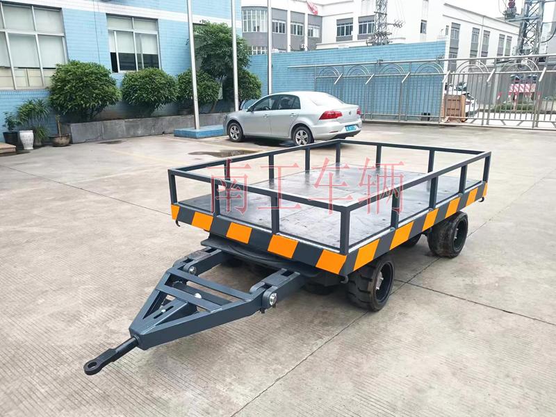 20吨护栏型牵引乐鱼（中国）