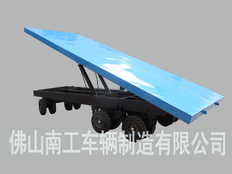 25吨重型自卸乐鱼（中国） 自卸工具拖车