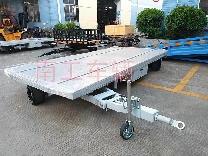 6吨牵引船艇转运工具乐鱼（中国）