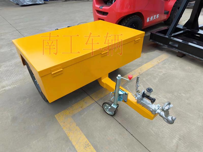 3吨牵引式ATV乐鱼（中国） 单轴轻型工具拖车