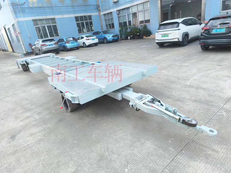 18吨牵引式船舶舯段转运工具乐鱼（中国）
