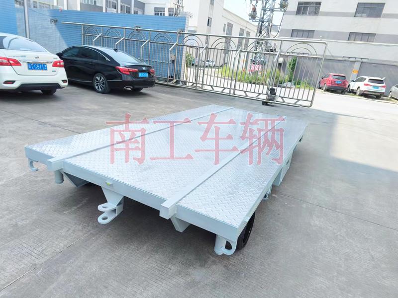 6吨牵引式船舶艏段转运工具乐鱼（中国）