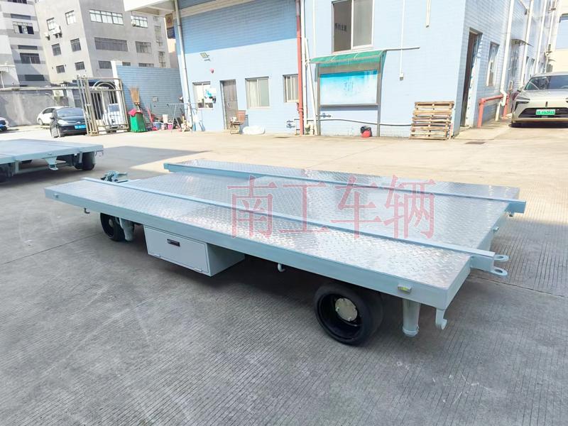 6吨牵引式船舶艉段转运工具乐鱼（中国）