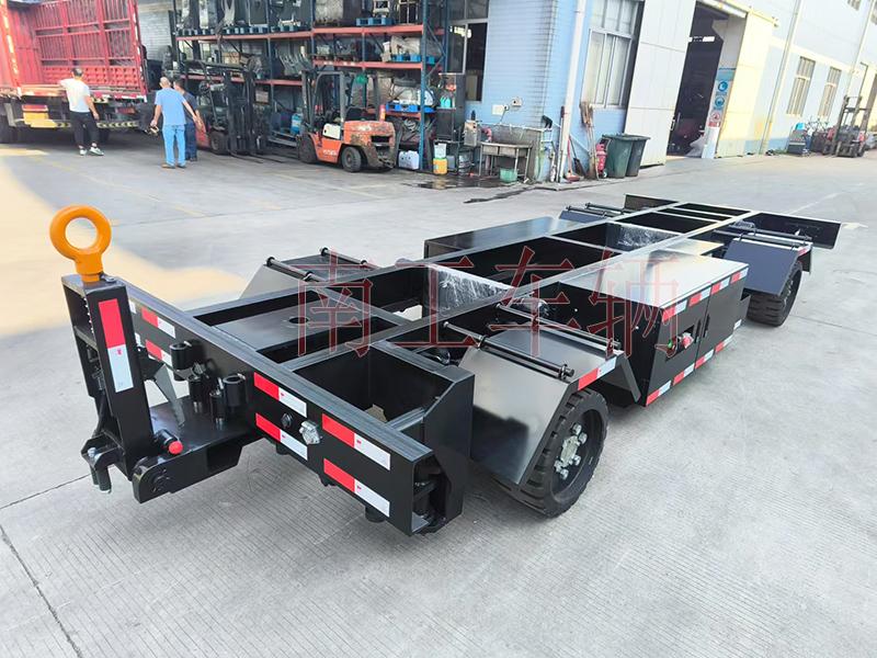 10吨电动乐鱼（中国） 自走式工具拖车