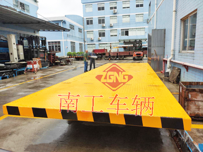 20吨重型全挂车 乐鱼（中国）