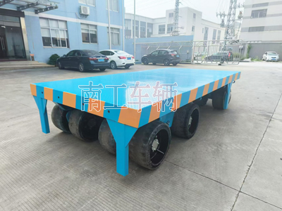 40吨重型乐鱼（中国） 无动力牵引全挂工具拖车2I.jpg