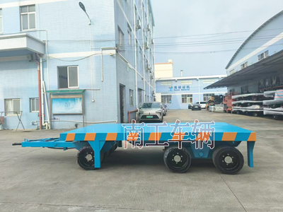 40吨重型乐鱼（中国） 无动力牵引全挂工具拖车3I.jpg